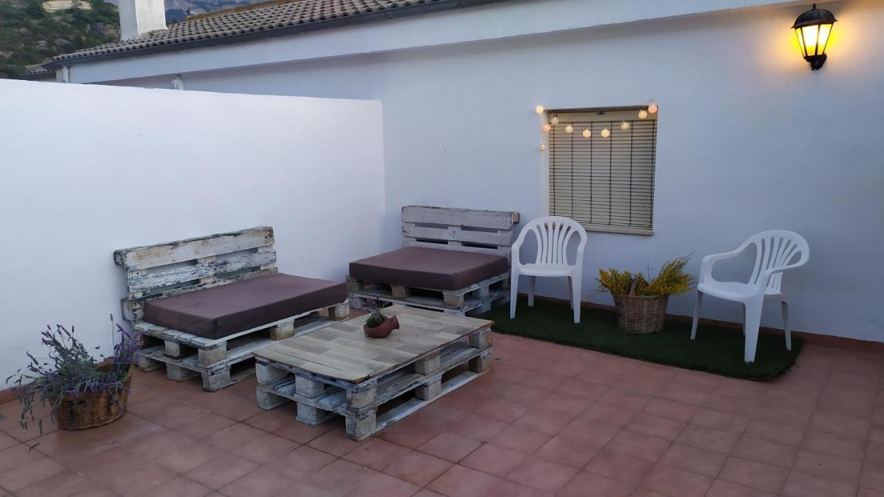 El Santo Villa Torres  Luaran gambar