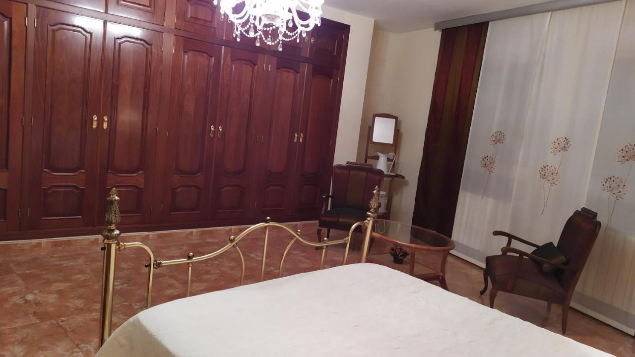 El Santo Villa Torres  Luaran gambar